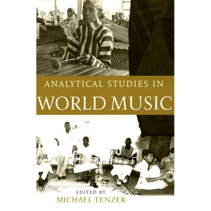 Analytical Studies in World Music - Paperback