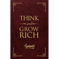 Think and Grow Rich(r) Deluxe Leather Edition: The Original, Unedited 1937 Text - Leather