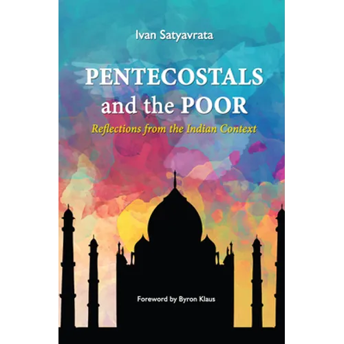 Pentecostals and the Poor - Paperback