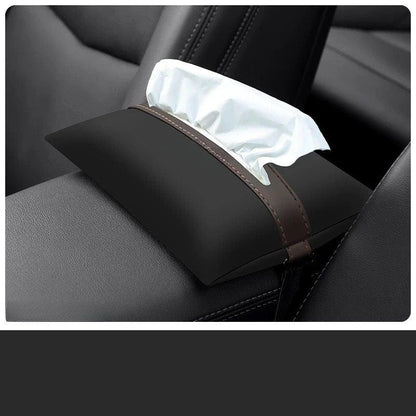 Car Tissue Holder for Volvo