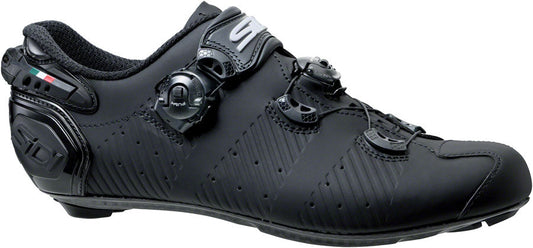 SIDI Wire 2S Road Shoes - Men's Black 41