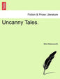 Uncanny Tales. - Paperback