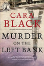Murder on the Left Bank - Paperback