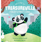 Welcome to Treasureville: Finley's First Coins - Hardcover