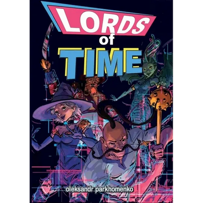 Lords of time - Paperback