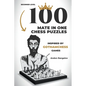 100 Mate in One Chess Puzzles, Inspired by Levy Rozman Games - Paperback