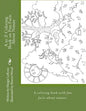 A to Z Coloring Book on Fun Facts About Nature - Paperback