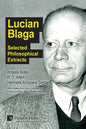 Lucian Blaga: Selected Philosophical Extracts - Paperback