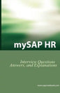 Mysap HR Interview Questions, Answers, and Explanations: SAP HR Certification Review - Paperback