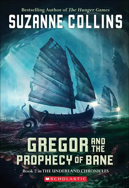 Gregor and the Prophecy of Bane - Hardcover