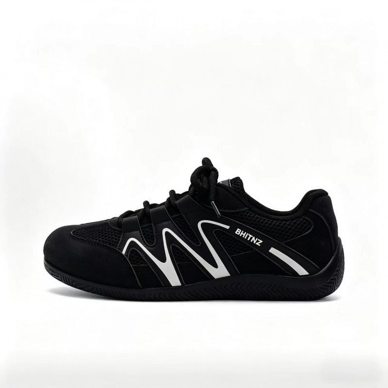 Mesh Breathable Mens Versatile Sports And Commute Shoes With A Thin Sole