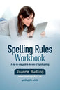 Spelling Rules Workbook - Paperback