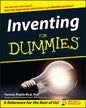 Inventing for Dummies - Paperback