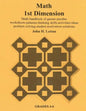 Math 1st Dimension - Paperback