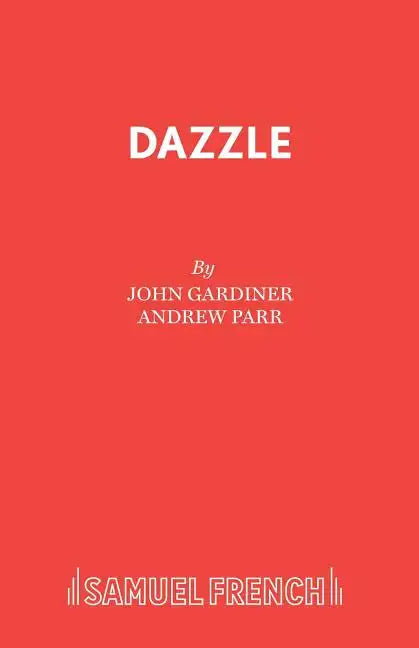 Dazzle - Paperback