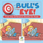 Bull's Eye! Find the Difference Books for Kids - Paperback