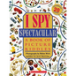 I Spy Spectacular: A Book of Picture Riddles - Hardcover