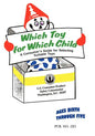 Which Toy for Which Child - Paperback