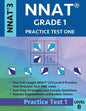 Nnat Grade 1 - Nnat3 - Level B: Nnat Practice Test 1: Nnat 3 - Grade 1 - Test Prep Book for the Naglieri Nonverbal Ability Test - Paperback