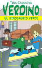 Verdino: el dinosaurio verde - Paperback