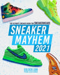 Sneaker Mayhem: The Ultimate Sneaker Book For Sneakerheads 2021 Edition - Paperback