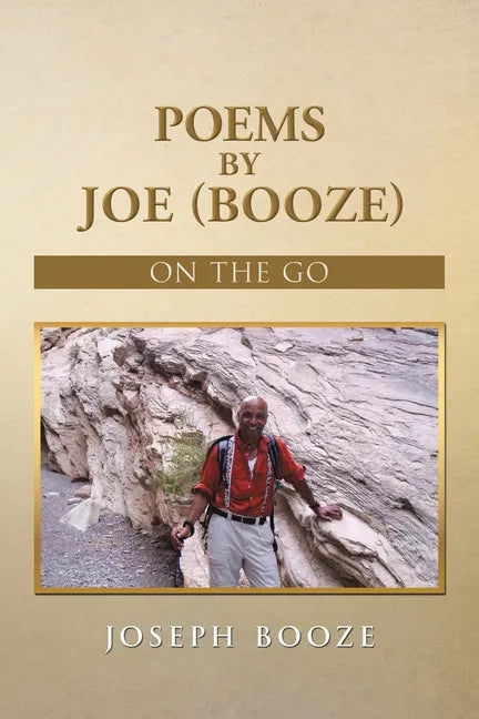 Poems by Joe (Booze): On the Go - Paperback