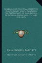 Genealogy Of That Branch Of The Russell Family Which Comprises The Descendants Of John Russell, Of Woburn, Massachusetts, 1640-1878 (1879) - Paperback