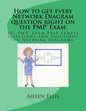 How to get every Network Diagram question right on the PMP(R) Exam: : 50+ PMP(R) Exam Prep Sample Questions and Solutions on Network Diagrams - Paperback