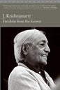 Freedom from the Known - Paperback