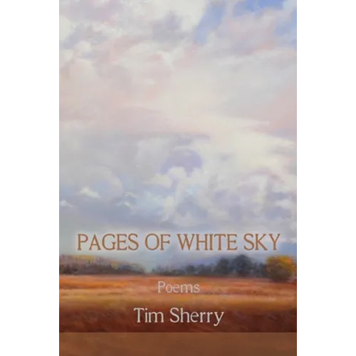 Pages of White Sky - Paperback