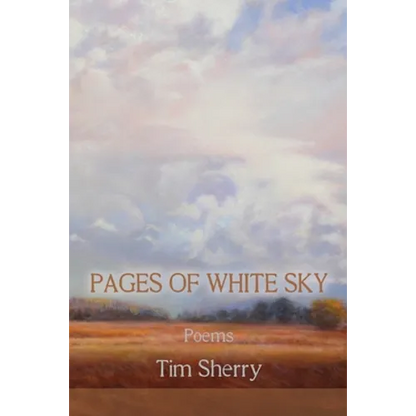 Pages of White Sky - Paperback