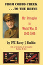 From Cobbs Creek to the Rhine: My Struggle in World War II 1942-1945 - Paperback