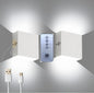 Wiring Free Rechargeable Wall Lamp USB Rechargeable Wall Lamp