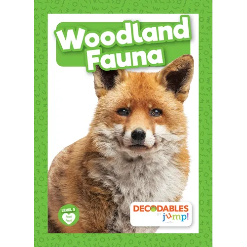 Woodland Fauna - Library Binding