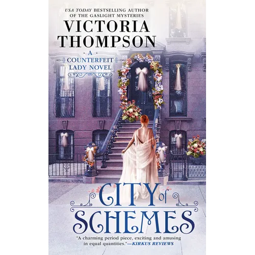 City of Schemes - Paperback
