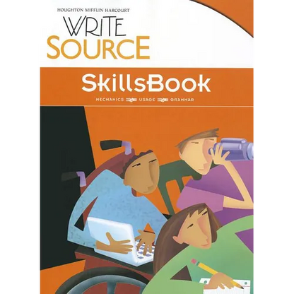 Write Source SkillsBook Student Edition Grade 11 - Paperback