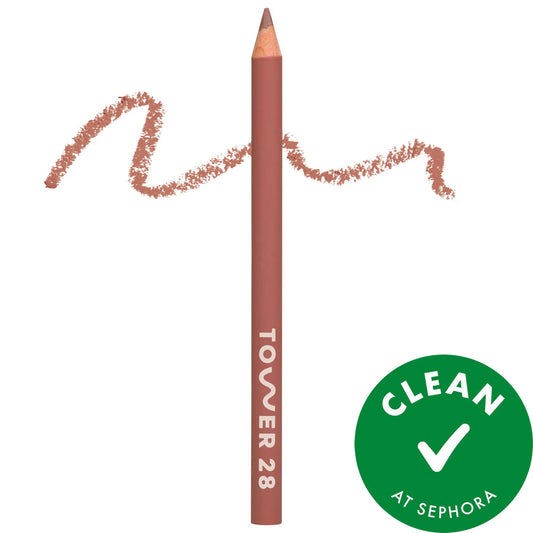 OneLiner - Multi-use Makeup Pencil for Lips, Eyes & Cheeks - Hydrating, Long-wearing, Cruelty-free & Gluten-free