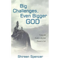 Big Challenges, Even Bigger God: Finding God Faithful in the Hard Moments of Life - Paperback