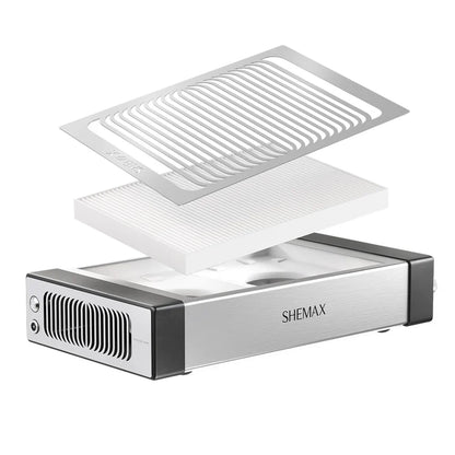 SHEMAX Style Pro Black Nail Dust Collector