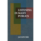 Listening in Many Publics - Paperback