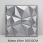 3D solid background wall panel