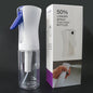 Superfine booster kettle sprayer