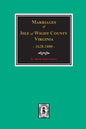 Isle of Wight County, Virginia 1628-1800, Marriages Of. - Paperback