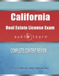 California Real Estate License Exam AudioLearn: Complete Audio Review for the Real Estate License Examination in California! - Paperback