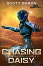 Chasing Daisy: The Clockwork Chimera Book 4 - Paperback
