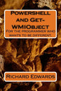 Powershell and Get-WMIObject - Paperback