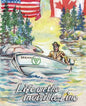 Life on the Invisible Line - Paperback