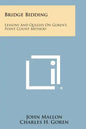 Bridge Bidding: Lessons and Quizzes on Goren's Point Count Method - Paperback