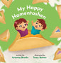 My Happy Hamentashen - Hardcover