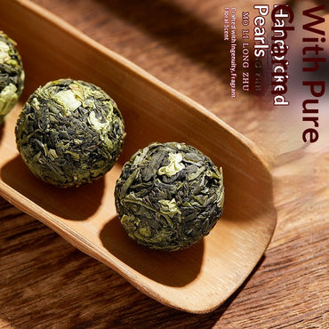 Traditional Extra-strong Jasmine Tea Leaves